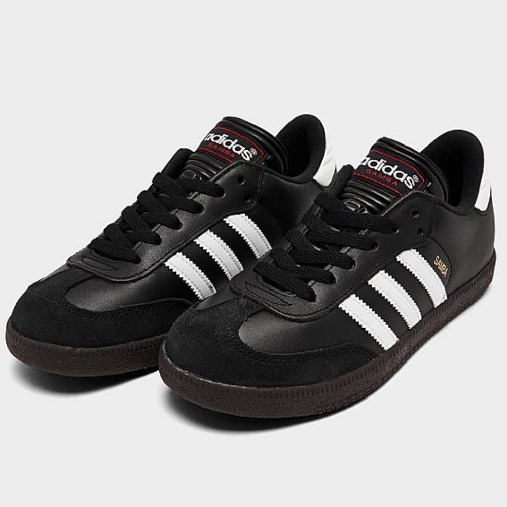 Samba black sneakers